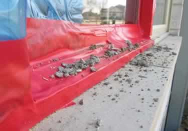 countertop surface protection film