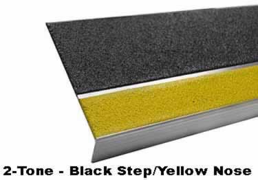 metal stair treads bold step