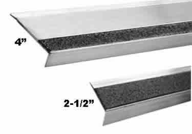 metal stair treads bold step