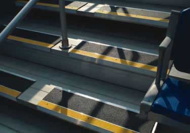 metal stair treads bold step
