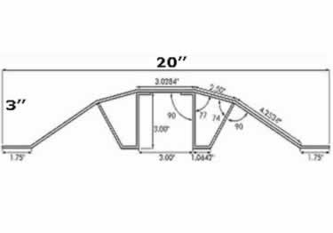 cable pipe floor covers