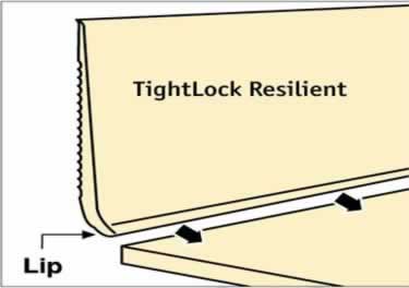 tightlock vinyl wall base