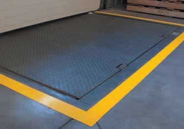 heavy duty floor marking tape