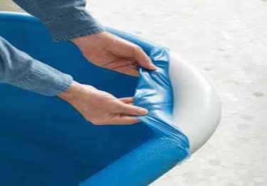 liguid mask tub surface protector