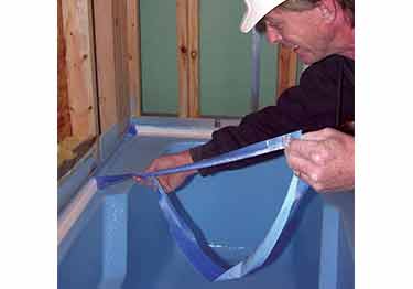 liguid mask tub surface protector