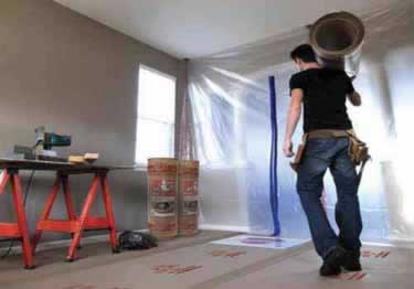 builderboard floor protection