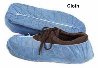 disposable shoe covers
