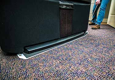 heavy-duty furniture sliders