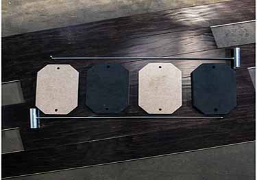 heavy-duty furniture sliders