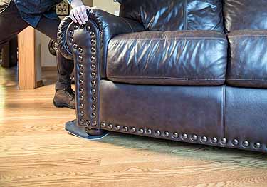 heavy-duty furniture sliders