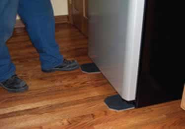 heavy-duty furniture sliders