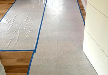 floor protection film
