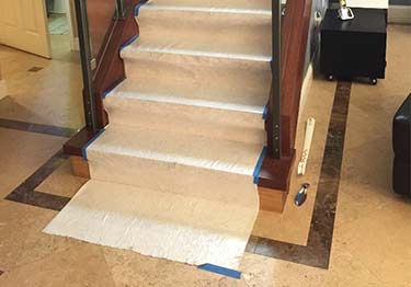 floor protection film