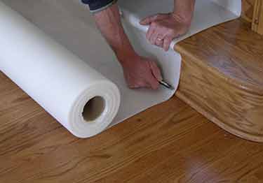 floor protection film