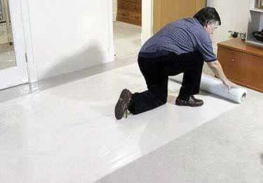 floor protection film