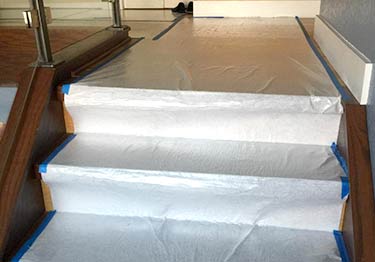 floor protection film