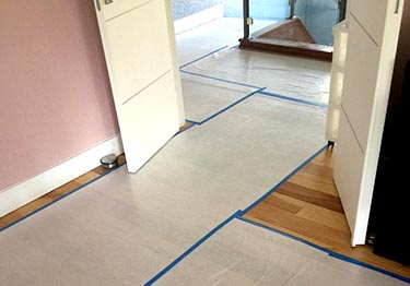floor protection film
