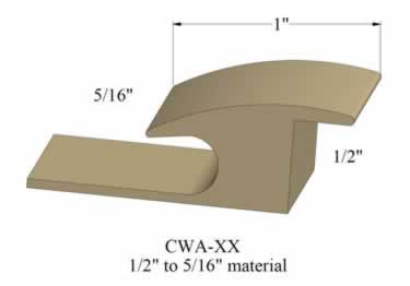 standard transitions adapters