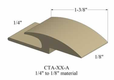 standard transitions adapters