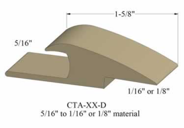 standard transitions adapters