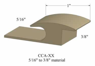 standard transitions adapters