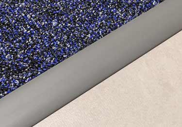 johnsonite carpet edge guards