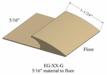 johnsonite carpet edge guards