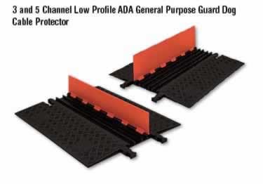 low profile guard dog