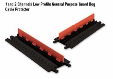 low profile guard dog