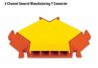 general manufacturing 4 cable protector