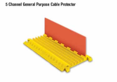 general purpose 5 cable protector