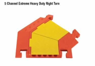 general purpose 5 cable protector