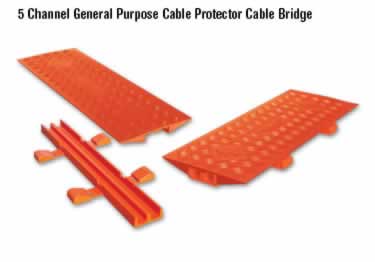 general purpose 5 cable protector