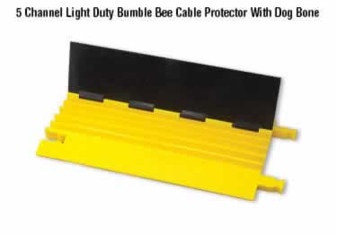 bumble bee cable protector