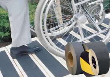 anti slip abrasive tape