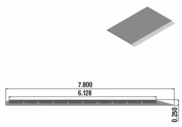 bold step stair tread