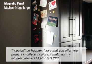 magnetic panels
