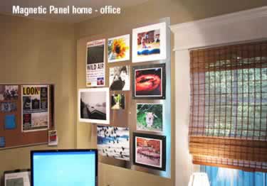 magnetic panels