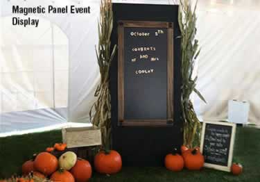 magnetic panels