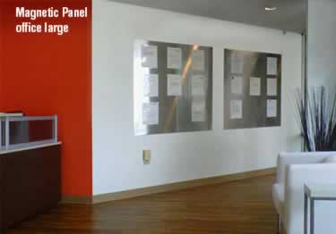 magnetic panels
