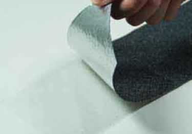 conformable abrasive anti slip tape