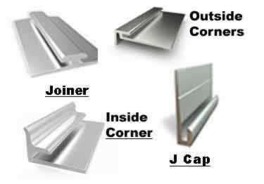 smooth wall panels
