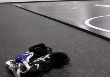 roppe recoil fitness flooring