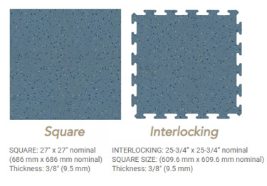 roppe tuflex fitness flooring