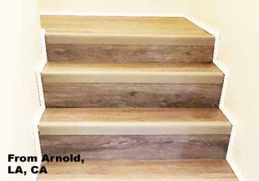 roppe vinyl stair nosing