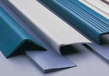 Roppe Vinyl Stair Nosing