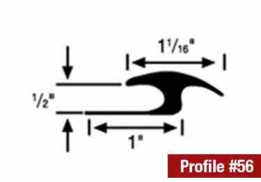 roppe rubber transitions