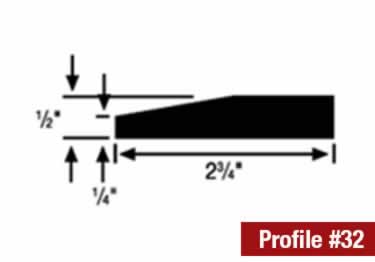 roppe rubber thresholds