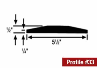 roppe rubber thresholds