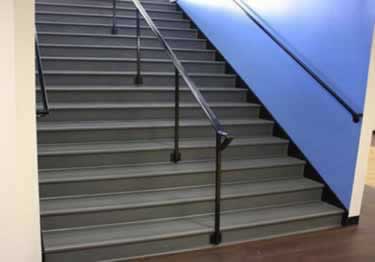 extended depth stair treads